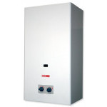 VEGA 10G.N012 plynový ohřívač vody, 17,3kW, 10l/min, hydroturbínkové zapalování