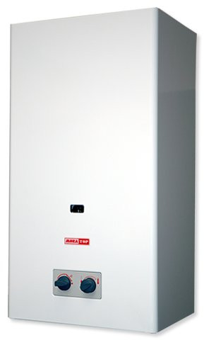 VEGA 10G.N012 plynový ohřívač vody, 17,3kW, 10l/min, hydroturbínkové zapalování