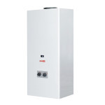 VEGA 10G.N052 (MAX) plynový ohřívač vody, 17,3 kW 10l/min, (nahrazuje 370,371), hydroturbínkové