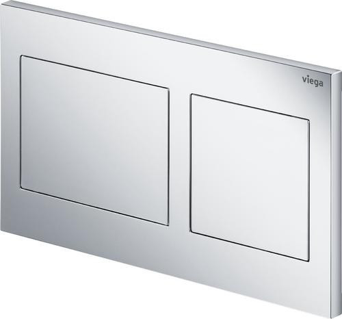 VIEGA Ovládací deska VISIGN for Style 21 plast/ušlechtilý mat