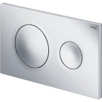 VIEGA Ovládací deska VISIGN for Style 20 CR plast m.86101