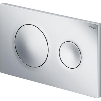 VIEGA Ovládací deska VISIGN for Style 20 CR plast m.86101