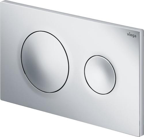 VIEGA Ovládací deska VISIGN for Style 20 CR plast m.86101