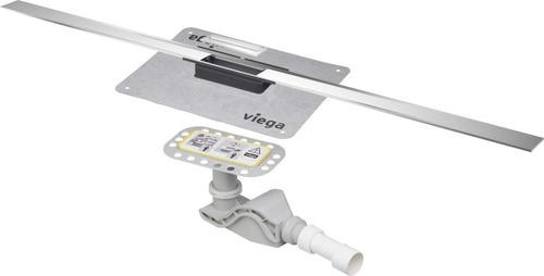 Viega Advantix Cleviva sprchový žlab 1200mm 4981.10