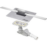 Viega Advantix Cleviva sprchový žlab 800mm 4981.10