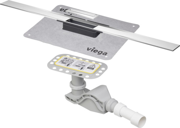 Viega Advantix Cleviva sprchový žlab 800mm 4981.10