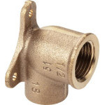 Viega nástěnka Cu 15x1/2' vni. z. m.94471G
