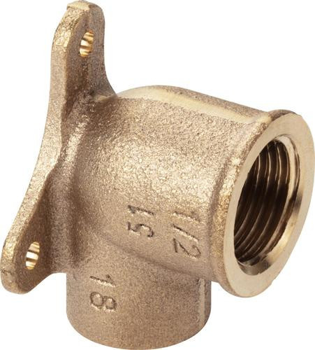 Viega nástěnka Cu 18x1/2' vni. z. m.94471G