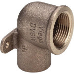 Viega nástěnka Cu 15x1/2' vni. z. m.94472G