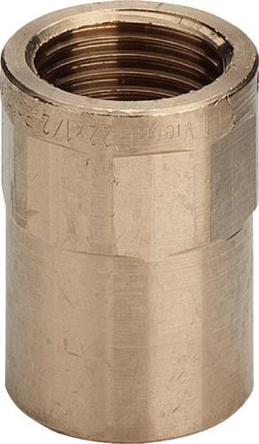 Viega přechod Cu 22x3/4' vni. z. m.94270G