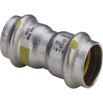 Viega Sanpress Inox G nátrubek 22 m.0215