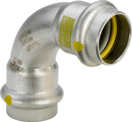 Viega Sanpress Inox G oblouk 42 / 90° ii m.0216