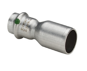 Viega Sanpress Inox redukce 18 x 15 m.23151