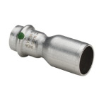 Viega Sanpress Inox redukce 22 x 18 m.23151