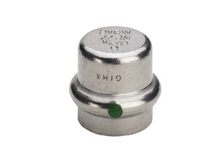 Viega Sanpress Inox víko 42,m.2356