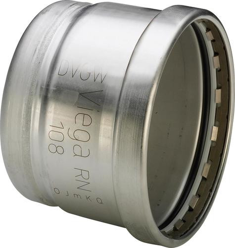 Viega Sanpress Inox víko 88,9 m.2356.1XL