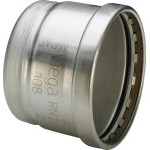 Viega Sanpress Inox víko 108,0 m.2356.1XL