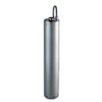 Pumpa E-TECH VN 3/8 F ponorné čerpadlo s plovákem 1,1kW, kabel 20m, 230V