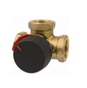 ESBE VRG 331 DN40 RP 1 1/2' ventil 3-cestný Kvs 50-30
