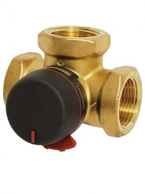 ESBE VRG 231 DN40 RP 1 1/2' ventil 3-cestný Kvs 25
