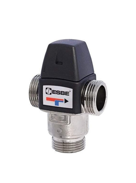 ESBE VTA 332 / 30-60°C G 1' ventil termostatický Kvs 1,5