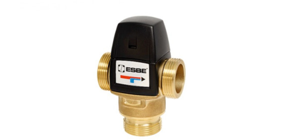 ESBE VTA 522 / 20-43°C G1' DN20 ventil termostatický Kvs 3,2