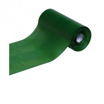 Výstražná fólie zelená, 300mmx100m (tl.0,08mm)
