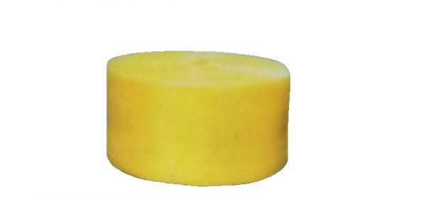 Výstražná síť š.200mm žlutá typ PP 238/1