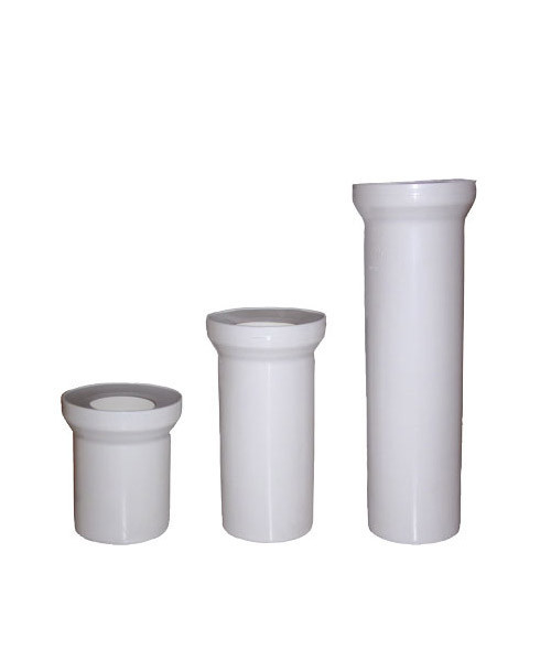 WC dopojení - připojovací trubka 150mm
