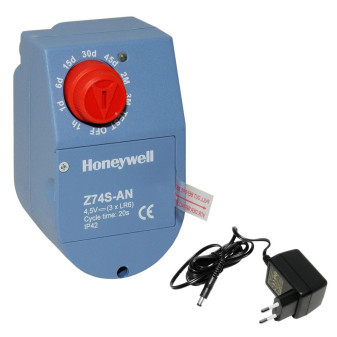 Honeywell Z74S-AN automatický zpětný proplach