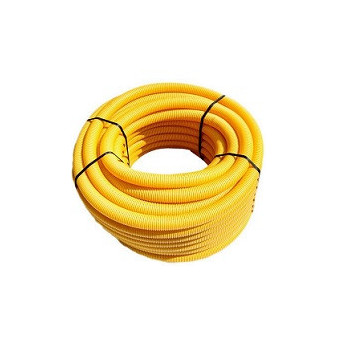 Flexira xConnect System ochranná PP-hadice pro DN12 žlutá (pro trubku 1/2' )