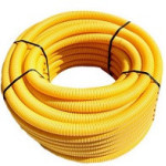 Flexira xConnect System ochranná PP-hadice pro DN25 žlutá (pro trubku 5/4' )