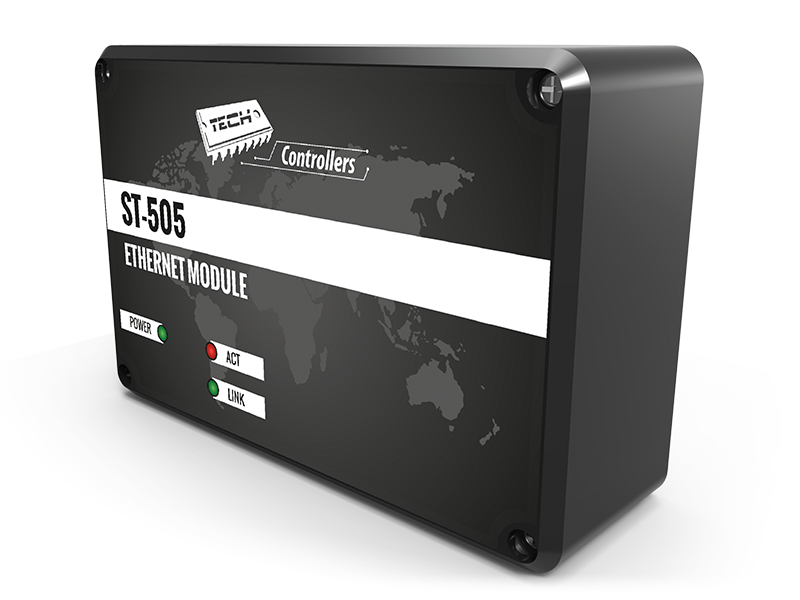 TECH EU-505 modul Ethernet