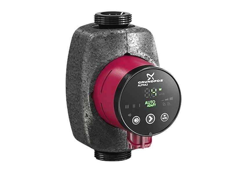 Grundfos ALPHA2 25-80 oběhové čerpadlo 230V 180mm