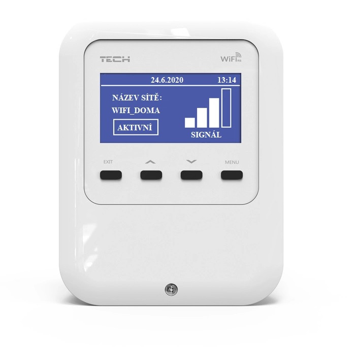 TECH WIFI RS modul WIFI Ithernet